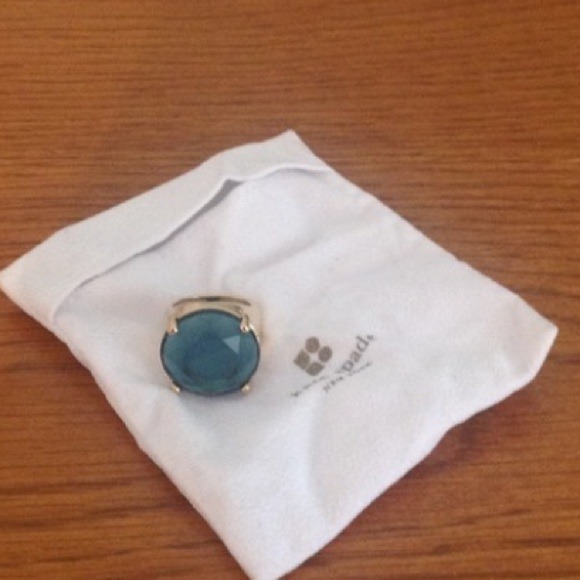SOLD to @forgih *Kate Spade Ring. Size 7
