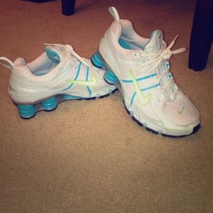 🎀💗^Traded💗🎀Great Condition Nike Shox