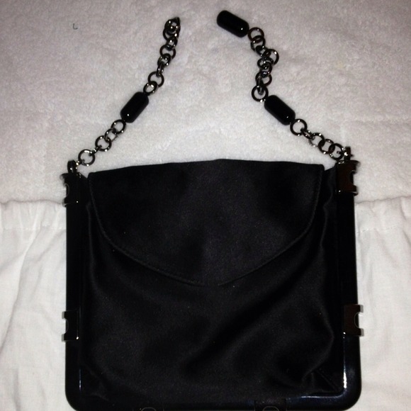 Pucci black Purse