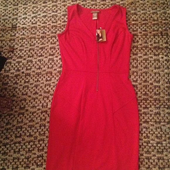 Miss Tina Dresses & Skirts - NWT sexy red Miss Tina dress