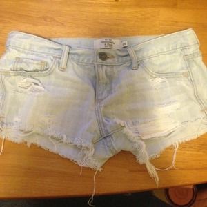 Abercrombie Shorts