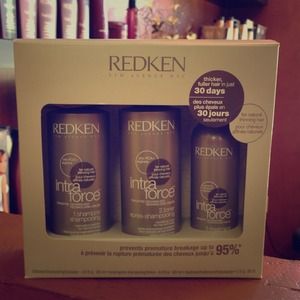 Redken Intra Force 30day treatment for hair loss