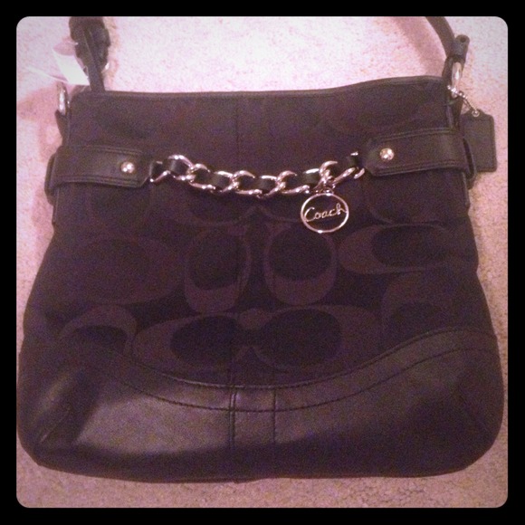 ❌SOLD❌NWT Authentic Coach Purse