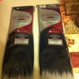 ✔Reduced-Select Goddess Remi 100% Human Hair
