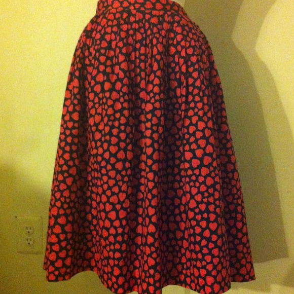 Heart throb Skirt