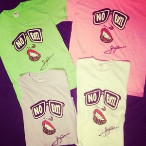 Original Yougotem-(+) "See no evil" T-Shirts