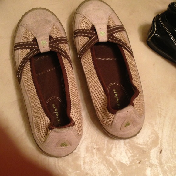 Comfy shoes