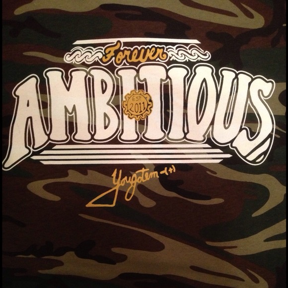 Original Yougotem-(+) T-Shirts - Picture 2 of 2