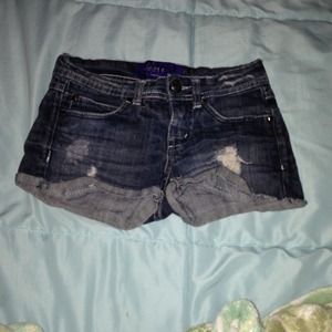 ⛔⛔Reserved Littleadriii⛔⛔Short jeans 💖