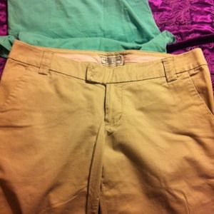 American Eagle khakis