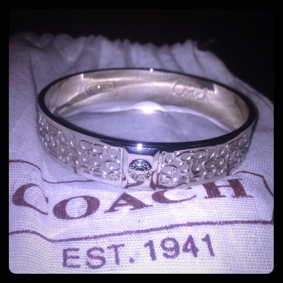 ❌Sold in Bundle❌Authentic Coach Bangle Bracelet