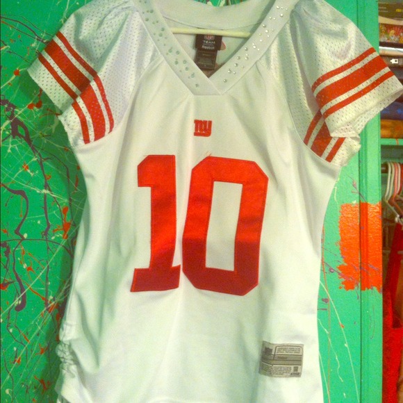 NFL Manning Women's Jersey, NWT