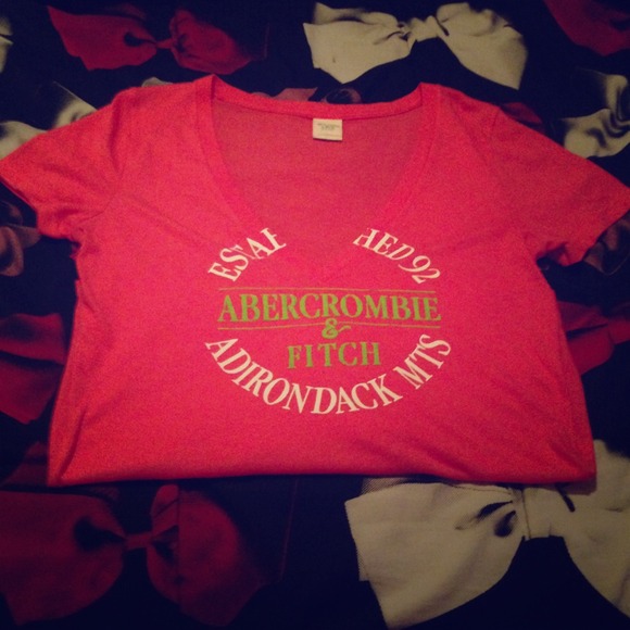 Abercrombie and Fitch Tee