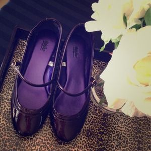 Mary Jane flats