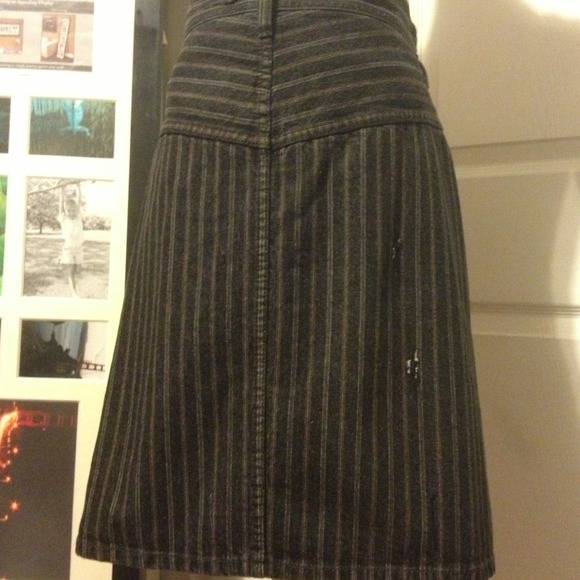 Levi's Jeans Levis Denim Skirt Poshmark