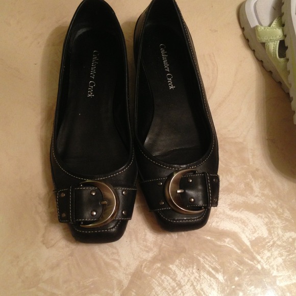Bundle Black flats