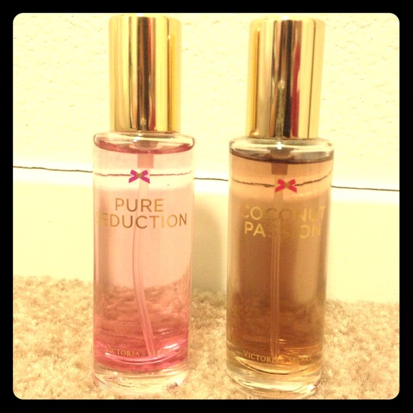 Victoria's Secret minis!