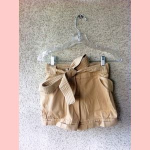 Morgan de Toi Shorts