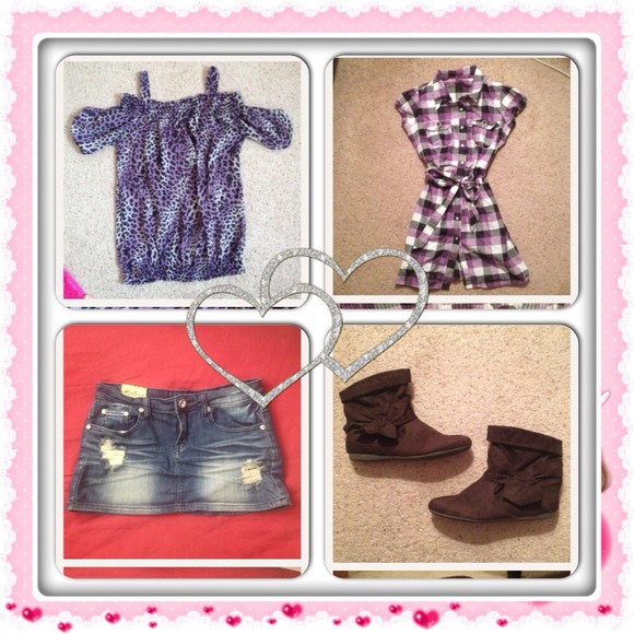 💗💗Bundle For @ladykate💗💗