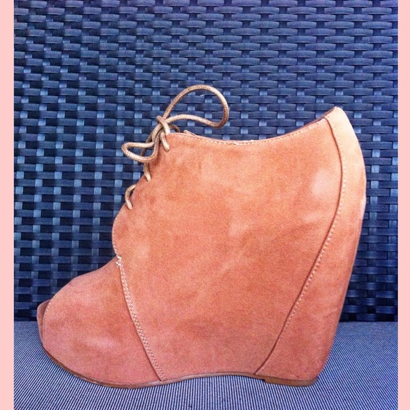 Glaze Wedges