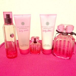 Victoria's Secret bombshell collection!
