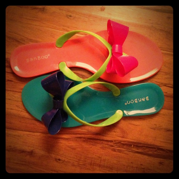 Shoes - Bow sandals