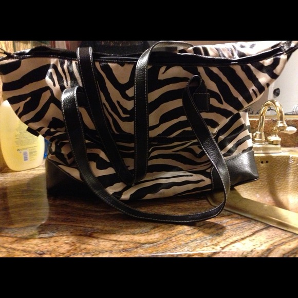 Weekend bag