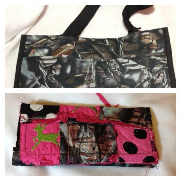 Camp Tote and Wallet bundle