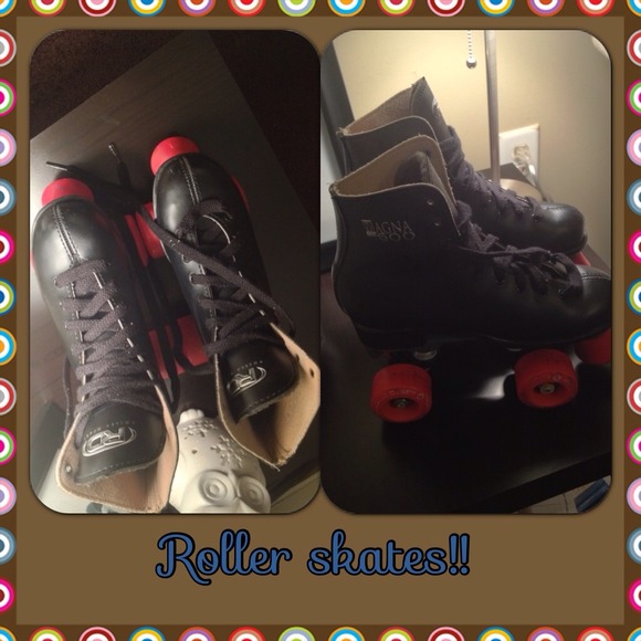 Roller Skates!!!