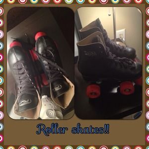 Roller Skates!!!