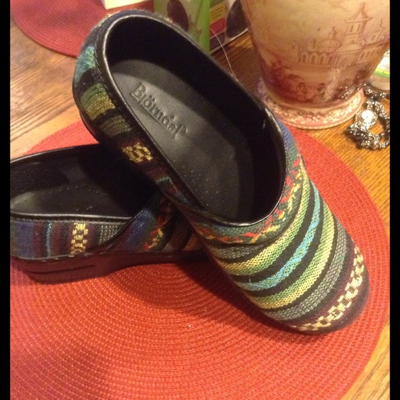Bjorndal Shoes - ClogsSOLD