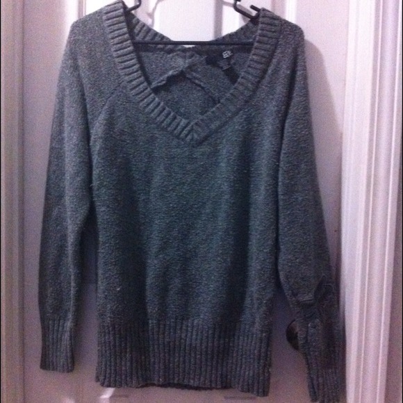 💛Long Fox sweater 💛