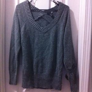 💛Long Fox sweater 💛