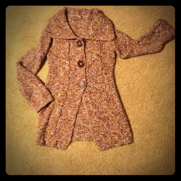 Really comfy Free People Sweater