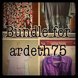 Bundle for @ardeth75