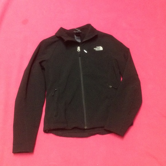Black North Face Apex Jacket
