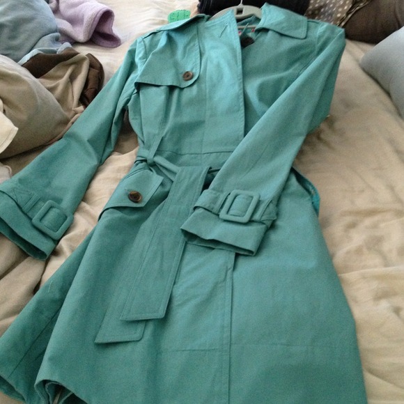 LC Lauren Conrad Jackets & Blazers - Great spring coat