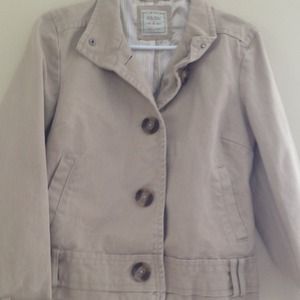 Casual Blazer Jacket