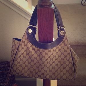 100% Authentic Gucci purse