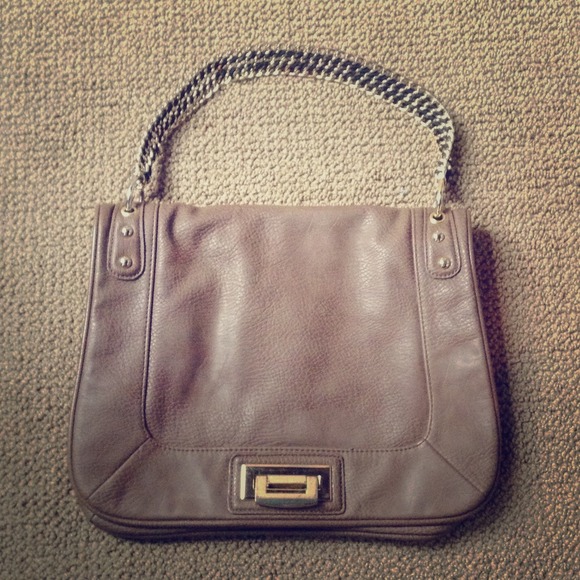 Olivia and Joy purse