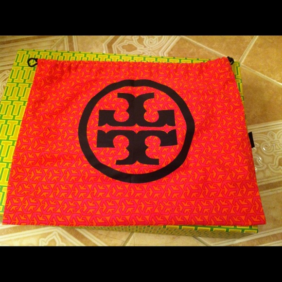 Authentic Tory Burch Dustbag