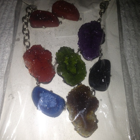 Necklace & Bracelet