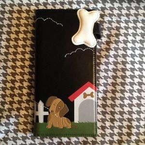 Lavishy Dachshund Wallet