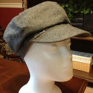 🎩SOLD🎩News Boy Hat
