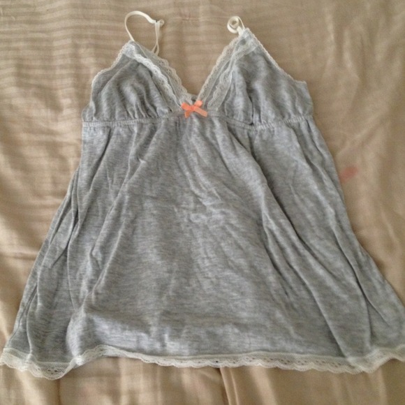 Lacey top