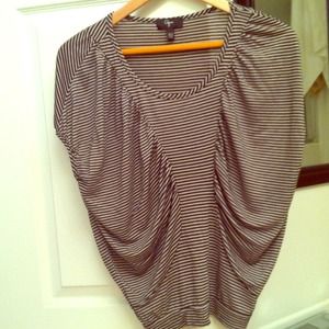 Worn once Designer Aqua blouse size xs!