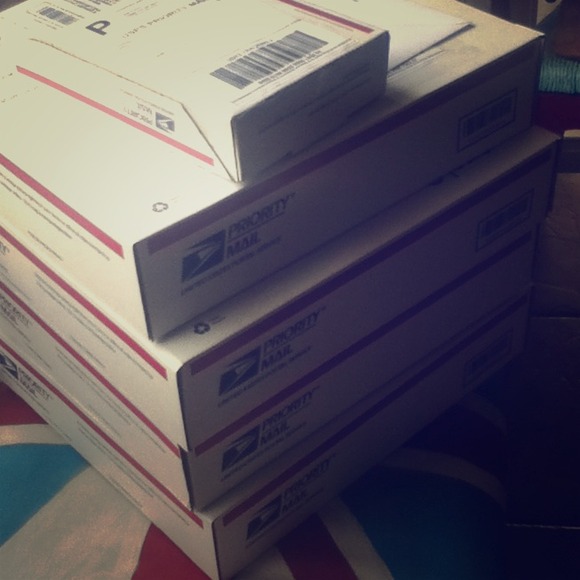 Shipping Day!