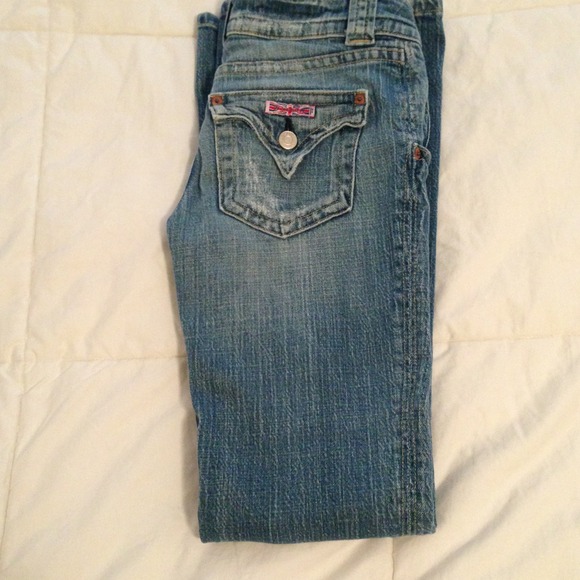 Hudson jeans size 26