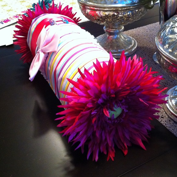 Custom headband and clip pillows