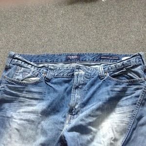 Guess men's jeans!!